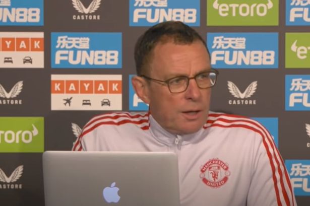 Rangnick Rangnick