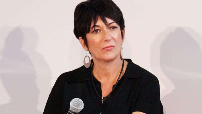 Ghislaine Maxwell Ghislaine Maxwell
