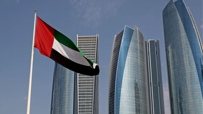 The United Arab Emirates The United Arab Emirates