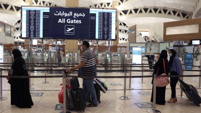 Saudi Arabia Airport Saudi Arabia Airport