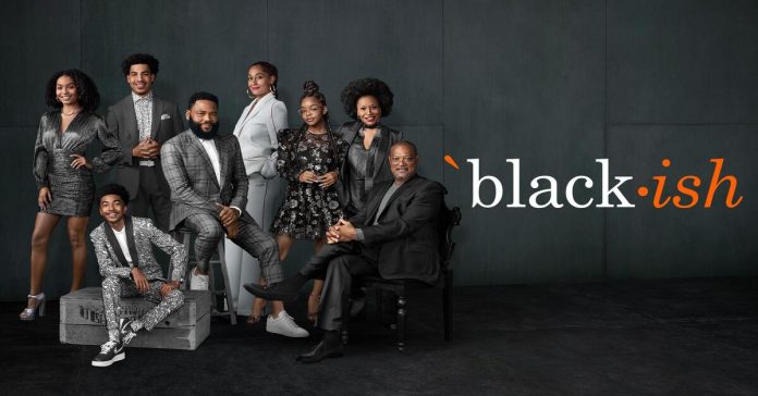 Black-ish 