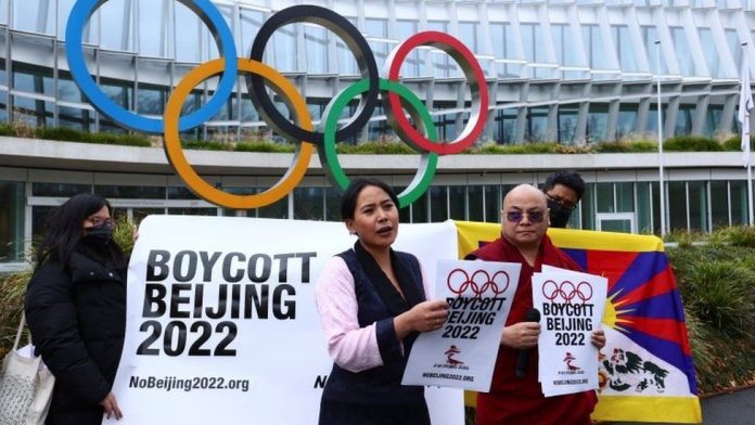 Beijing Olympics