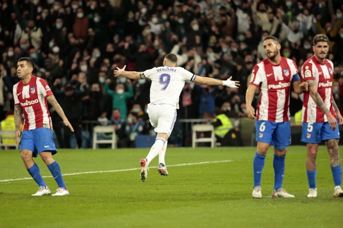 Madrid Derby