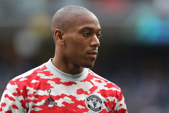 BSC Young Boys v Manchester United: Group F - UEFA Champions League Anthony Martial