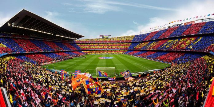 FC Barcelona Stadium Camp nou FC Barcelona Stadium Camp nou