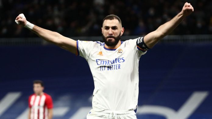 Karim Benzema