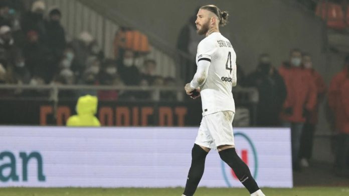 Sergio Ramos