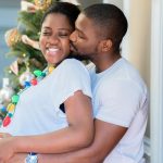 Tobi Bakre Shows Off Pregnant Wife Tobi Bakre and his wife, Anu Oladosu
