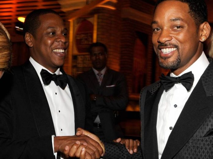 Jay-Z And Will Smith