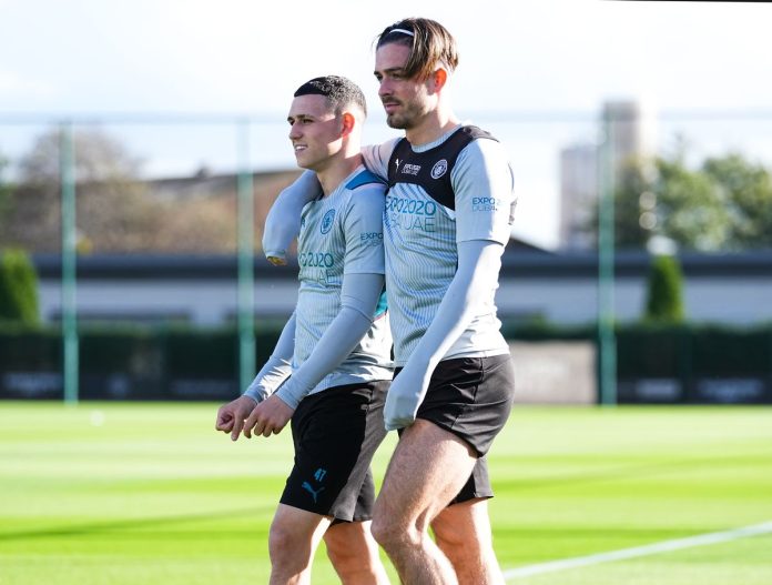 Foden, Grealish