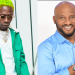 Apologise To Nigerian Artistes, Yul Edochie Tells Shatta Wale Yul Edochie &Shatta Wale