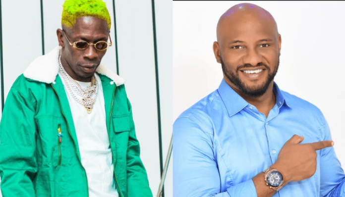 Yul Edochie &Shatta Wale