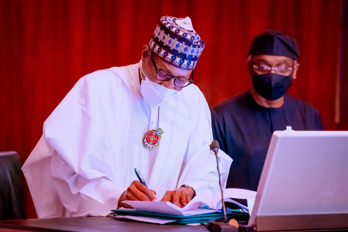 President Muhammadu Buhari President Muhammadu Buhari