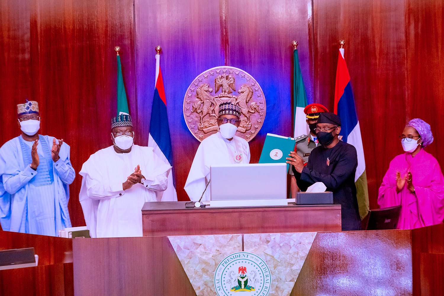 2022 Budget 6 - THEWILL NEWS MEDIA