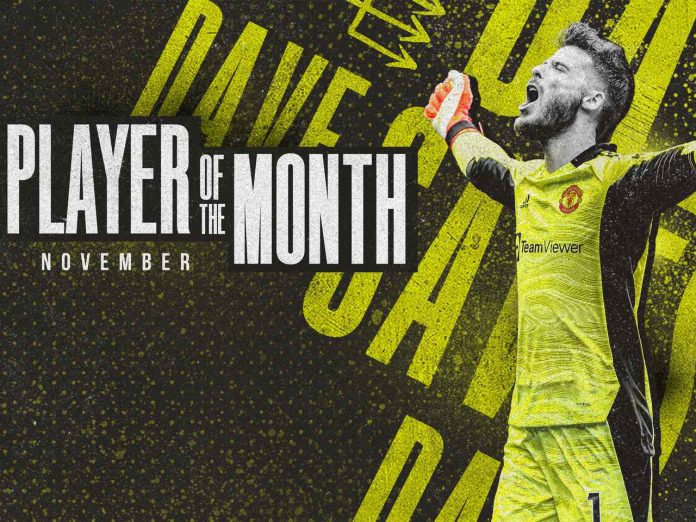 David de Gea David de Gea