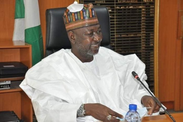 Minister of Power, Engr. Abubakar D. Aliyu Minister of Power, Engr. Abubakar D. Aliyu
