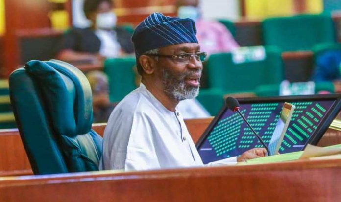 Speaker of the House of Representatives, Femi Gbajabiamila