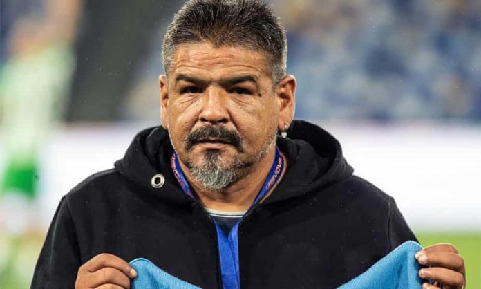 Hugo Maradona