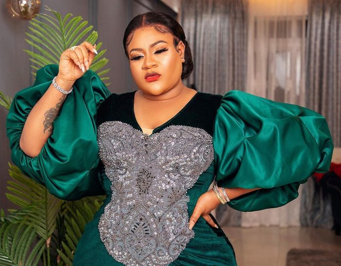 Nkechi Blessing