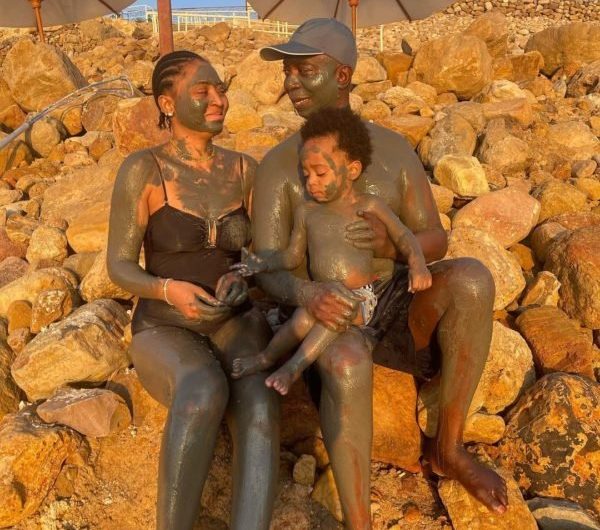 Ned Nwoko & Regina Daniels Ned Nwoko & Regina Daniels