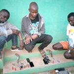 3 Suspected Cultists Arrested At Obasanjo Presidential Library 3 Suspected Cultists Arrested At Obasanjo Presidential Library