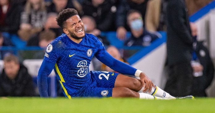 Reece James