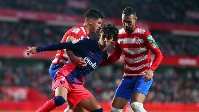 Athletico madrid