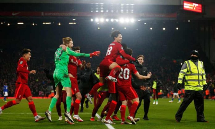 Liverpool Liverpool