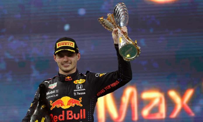 Max Verstappen