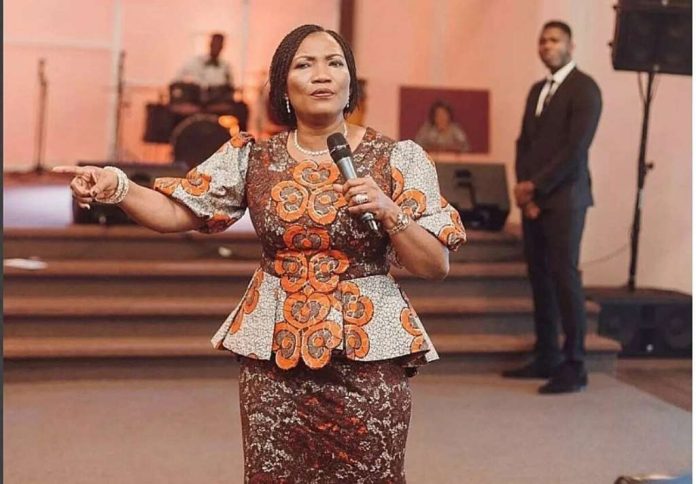 Pastor Funke Adejumo