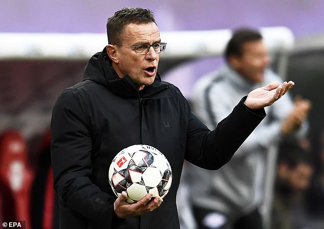 Ralf Rangnick Ralf Rangnick