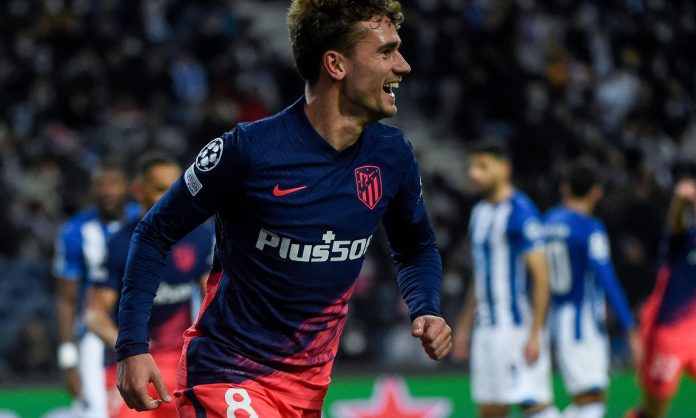 Atletico Madrid
