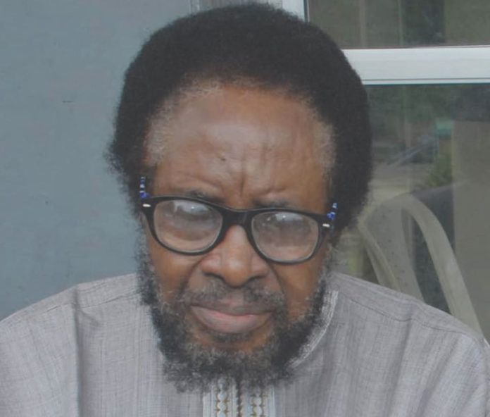 Abayomi Barber Abayomi Barber
