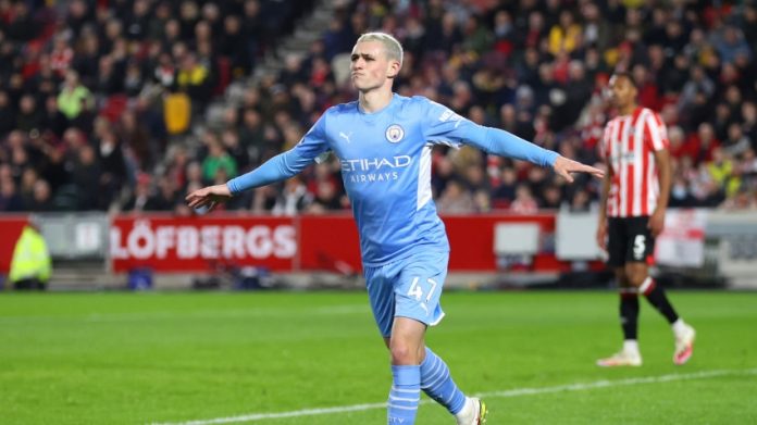 Phil Foden