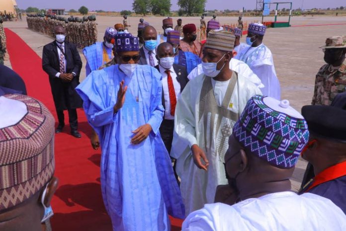 Buhari Buhari