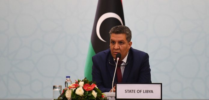 Libya’s Minister for Education, Moussa al-Megarief Libya’s Minister for Education, Moussa al-Megarief