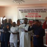 NARPPMMAN Inaugurates South East, South South Zonal Executives NARPPMMAN