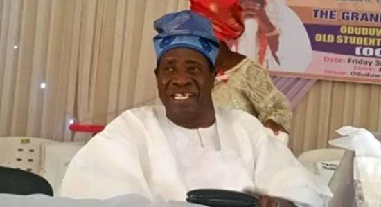 Justice Bolarinwa Babalakin