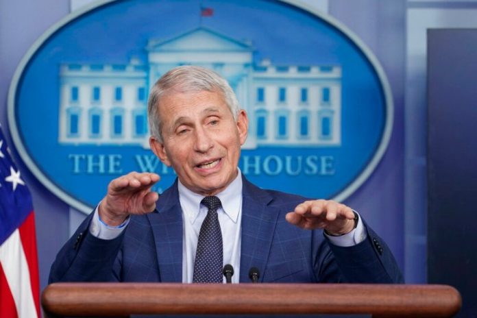 Anthony Fauci Anthony Fauci