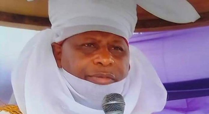 The Sum Pyam of Gindiri, Charles Mato Dakat