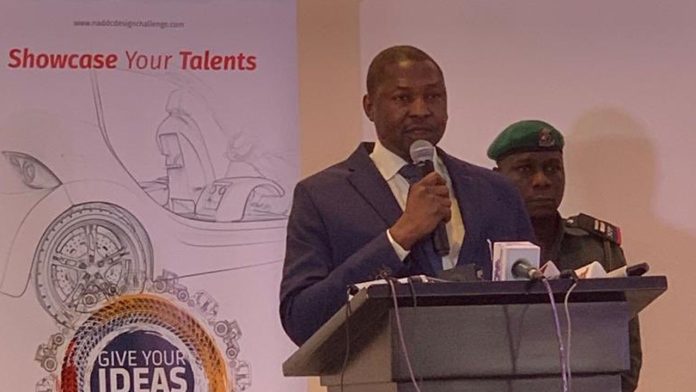 Attorney General of the Federation and Minister of Justice, Abubakar Malami (SAN)