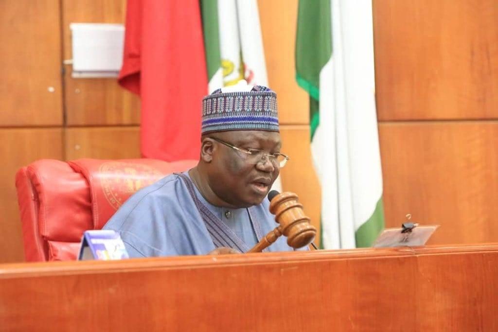 Ahmed-Lawan-Senate-President - THEWILL NEWS MEDIA Senate President, Ahmad Lawan
