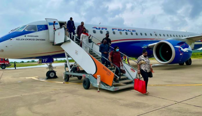 Air-peace Air Peace