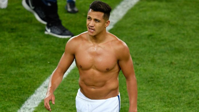 Alexis Sanchez Alexis Sanchez