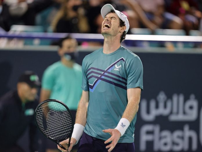 Andy Murray Andy Murray