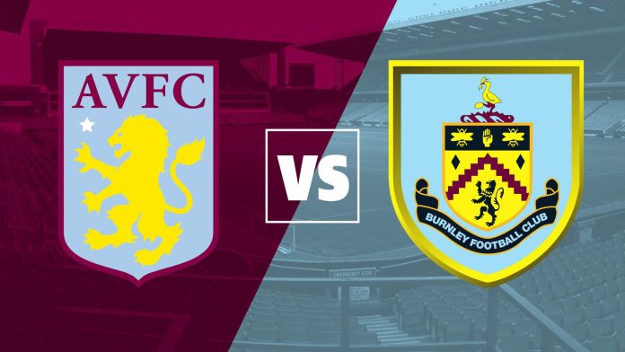 Aston Villa Vs Burnley