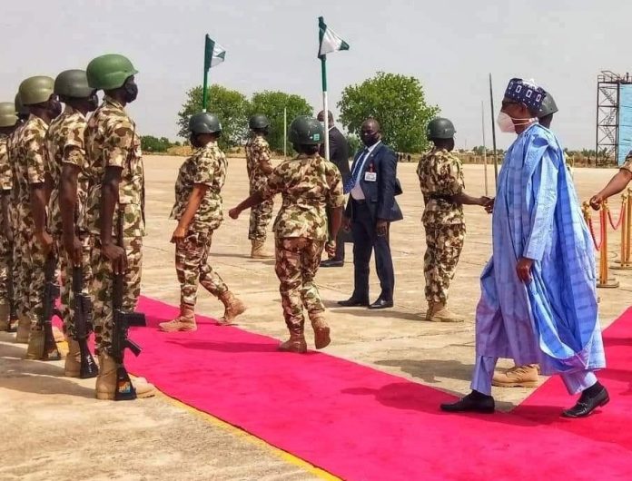President Muhammadu Buhari President Muhammadu Buhari