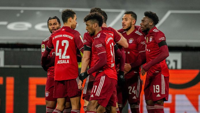 Bayern Munich