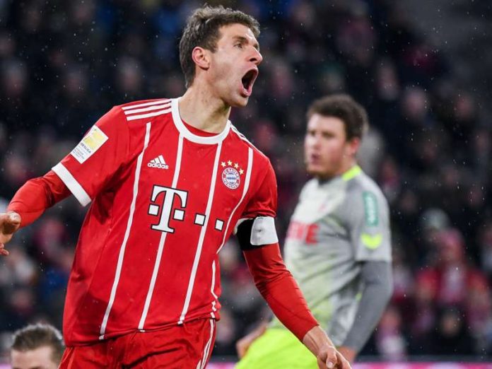 Bayern Hit Five Past Stuttgart, Open Nine-Point Gap At Bundesliga Summit Bayern Hit Five Past Stuttgart, Open Nine-Point Gap At Bundesliga Summit