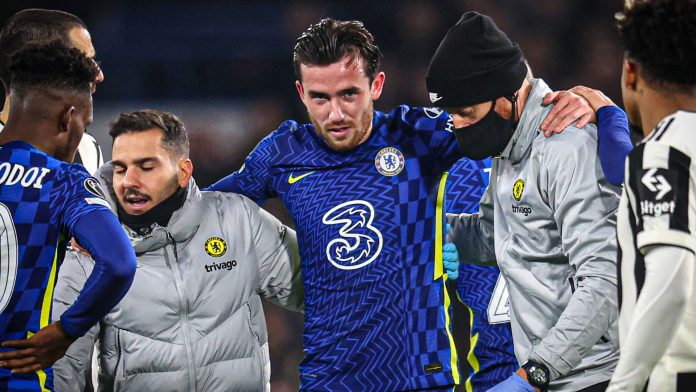 Ben Chilwell